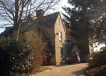 The Old Vicarage March 2011